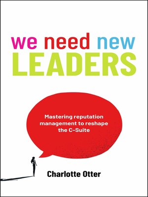 cover image of We Need New Leaders